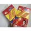 Ship từ HCM - COMBO 24 Dao cạo râu cán vàng Star hai lưỡi thép không gỉ, cạo trên mọi bề mặt da, dùng trong spa làm đẹp