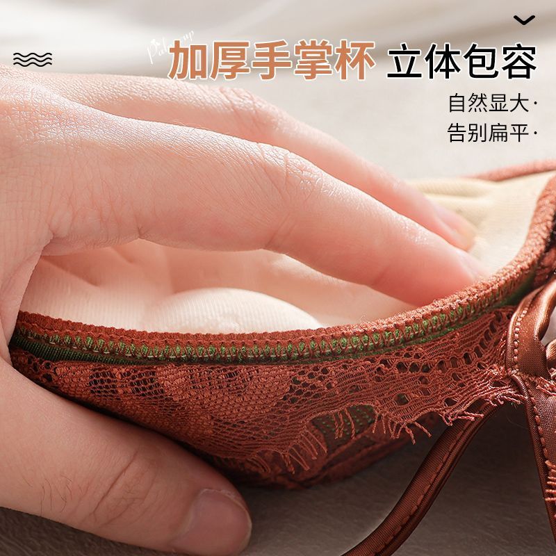 Dày 8cm - Áo Ngực Nữ Palm Cup Hỗ Trợ Vòng 1, Thoải Mái & Chống Chảy Xệ