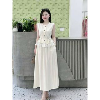 Set đồ nữ xinh QR26: Set bộ xinh,S.M.L.XL thời trang trẻ trung năng động, Đồ du lịch, - Áo, Women