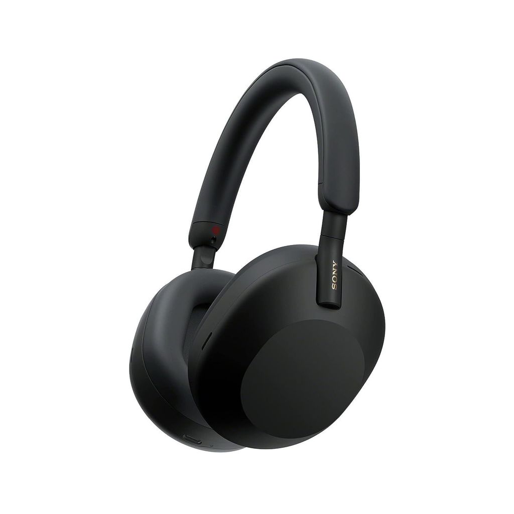 Tai nghe Sony WH-1000XM5 chất lượng Hi-Res, âm thanh vượt trội - Chính Hãng