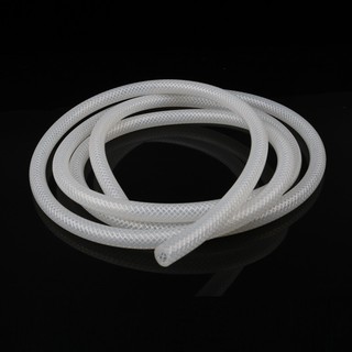 1M Ống Silicon Cấp Thực Phẩm 4 6 8 10 12 16 20 28 Mm Đường Kính Ngoài Ống Cao Su Linh Hoạt Cà Phê Ống Sữa Dày Ống Bia