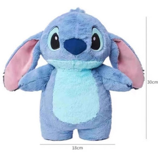 【BabyJoy】Túi Chườm Stitch Tay Ấm,Túi Chườm Ấm Bụng Đa Năng,Túi chườm bụng nóng giữ nhiệt giảm đau bụng kinh