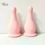PlumHOUSE Silicone Chân Không Cupping Massage Lọ Chống Cellulite Massage Mặt Hút Mặt Nâng Cổ Da Cạo Guasha Chống Nhăn VN