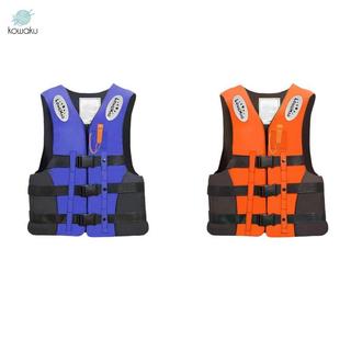 Áo phao cứu sinh dành cho người lớn, phù hợpKayak và hoạt động ngoài trời