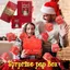Hộp Giáng Sinh TUYỆT VỜI, Phong Bì Bó Giáng Sinh Vui Vẻ Hộp Quà Bật Lên, Trang Trí Tiệc Sáng Tạo Gấp Hộp Quà Tặng Tiền Mặt Quà Tặng Giáng Sinh