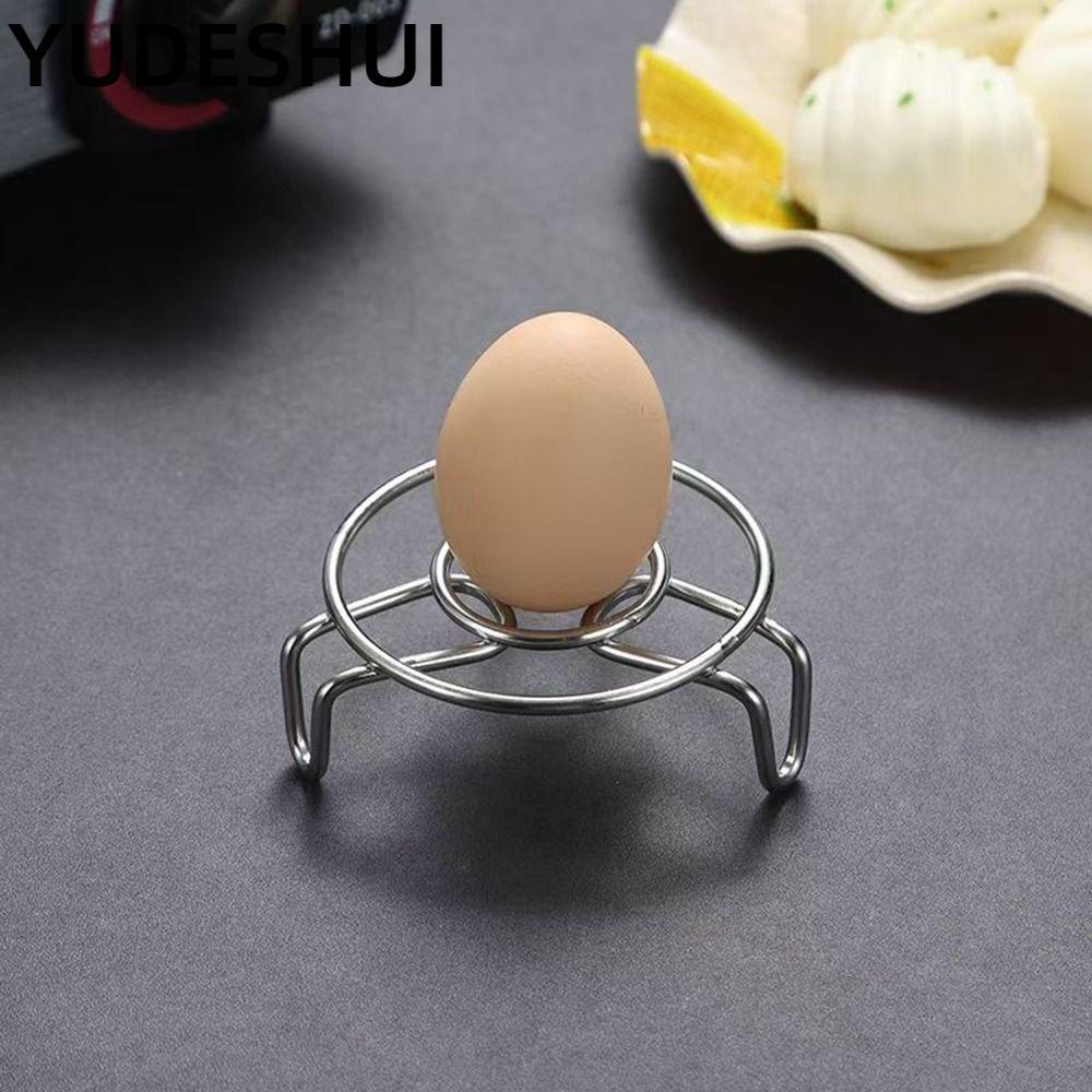 Giá hấp Mini YudhUI, Giá hấp đa chức năng 2 kích thước, Máy hấp bền Chiều cao và chiều cao Giá nồi nhỏ bằng thép không gỉ Cốc giữ nhiệt