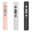 WU PPT Rf Con trỏ 2 4gz Powerpoint Clicker Slide Advancer Thích hợp cho máy tính xách tay cho M
