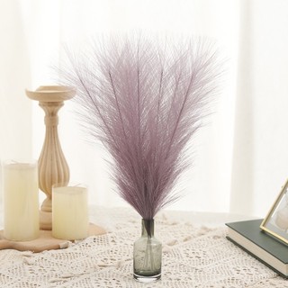 Cỏ Lau Giả Trang Trí Nhà Cửa Decor Phòng Ngủ Hoa Nhân Tạo Đẹp Cao Cấp Phong Cách Boho Vintage Hiện Đại Phụ Kiện Chụp Ảnh Bình Để Bàn 10 Cành Bộ Lông Vũ Mềm Mại Nhiều Màu Sắc Sang Trọng Cưới Studio Homestay Căn Hộ Ban Công Lối Vào Tiệm Cà Phê Đám