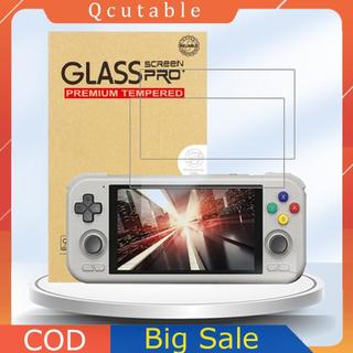 Dành Cho Retroid Pocket 4 Pro / 4 Kính Cường Lực Bảo Vệ Màn Hình Chống Trầy Xước Kính Cường Lực Siêu Trong Suốt Cho Retroid Pocket 4 Pro / 4 Phụ Kiện Trò Chơi