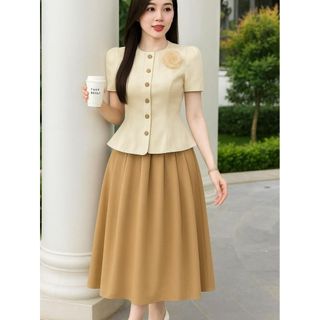 Set đồ nữ xinh CG12 : Set bộ xinh,S.M.L.XL thời trang trẻ trung năng động, Đồ du lịch, - Áo, Women
