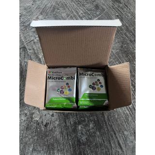 1 thùng 240 gói MicroCombi (gói 25gr) Vĩnh Thạnh - combi cholate nhập khẩu của Đức