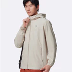 Áo khoác gió CAMEL CROWN  nam nữ, chống thấm nước, bảo vệ khỏi gió - hoàn hảo cho các chuyến đi bộ đường dài — ảnh 8