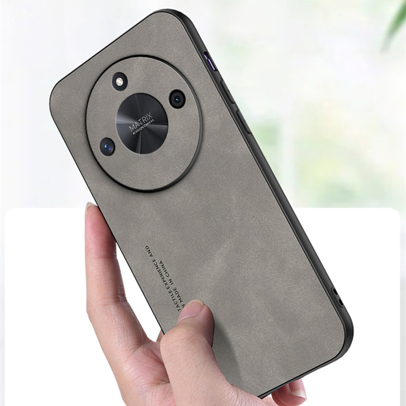 Ốp lưng Honor X9C Smart 5G Vỏ da cừu sang trọng cho Honor X9C Smart 5G Vỏ điện thoại