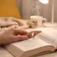 Dấu trang ngón tay cái TUYỆT VỜI, Dụng cụ hỗ trợ đọc nhanh Trang tiện cố định Giá đỡ trang sách bằng gỗ, Chất lượng cao Một tay đọc sách Ngón tay cái Người yêu sách