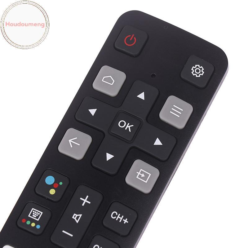 Hodou Smart Home TCL Điều khiển từ xa hồng ngoại Thích hợp cho điều khiển từ xa TV RC802V FMR1 FMR2 FLR1 FUR5 FUR7 FUR6 VN