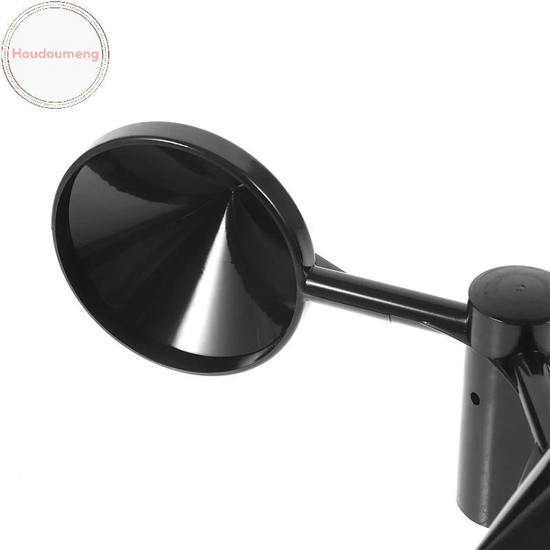 Hodou Máy Đo Tốc Độ Gió 3 Cốc, Cảm Biến Giám Sát Gió, Anemometer, Theo Dõi Hướng Gió