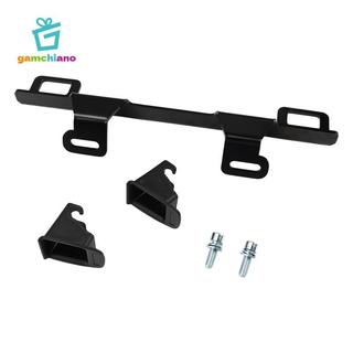 Bộ gắn neo ghế ô tô cho trẻ em Giá đỡ giao diện chốt, chắc chắn, dễ lắp đặt, thay thế bằng thép phổ biến cho xe cộ