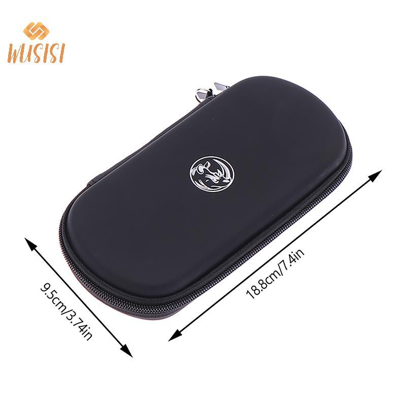 [WUSISI] Hộp Đựng Cứng EVA Cho 1000 2000 3000 Máy Chơi Game Túi Bảo Quản Túi Bảo Vệ Hộp Du Lịch Phụ Kiện Chơi Game MỚI