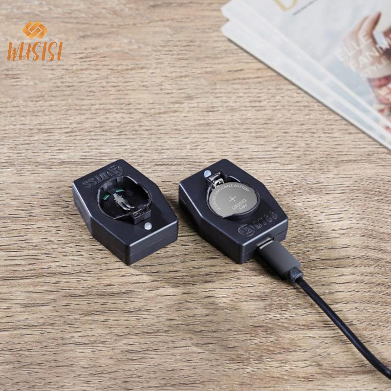 [WUSISI] Nút Sạc Pin Cửa Mở Nhắc Nhở Nút Sạc Pin TYPE-C Khớp Sạc USB Thông Minh MỚI