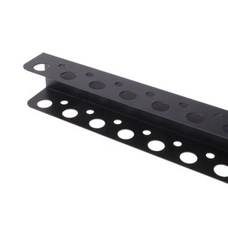 MODOMINO 1 Cái Kìm Giá Đỡ, Dụng Cụ Cầm Tay Búa Kìm Tua Vít Giá Treo Tường, Nhà Xưởng Thép Treo Tường Phụ Kiện Dụng Cụ Sắp Xếp Lưu Trữ
