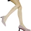 YOI Nữ Sheer Quần Legging Họa Tiết Quần Tất Thời Trang Học Sinh Bé Gái Quần 90 Dạo Phố Quà Tặng