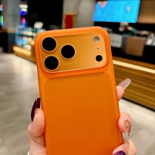 [JLK] Ốp điện thoại chống sốc mờ mờ siêu mỏng cho iPhone 17 Air 17Pro 17Pro Max Bảo vệ mờ PC Bìa cứng Funda