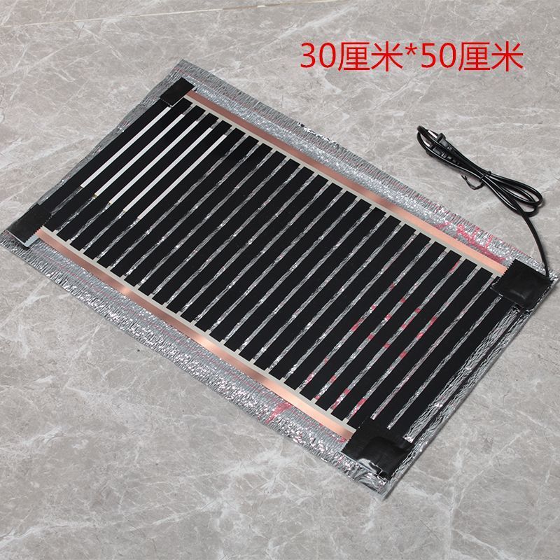 Pet Betta Tấm sưởi ấm Bò sát Tấm sưởi ấm Graphene Phim sưởi điện tắc kè thằn lằn Nhện Rùa Rắn nhân giống