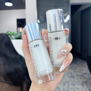 BH Brightening Liquid Makeup Primer Cô lập nước Light Facial Makeup Primer Dầu kiểm soát dưỡng ẩm lâu trôi Kem lót trang điểm không nhờn