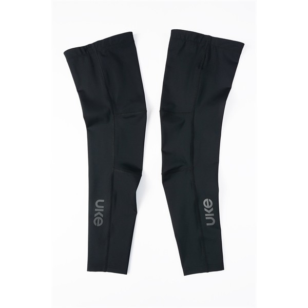 W004A - Tất Ống Chân UKE Black