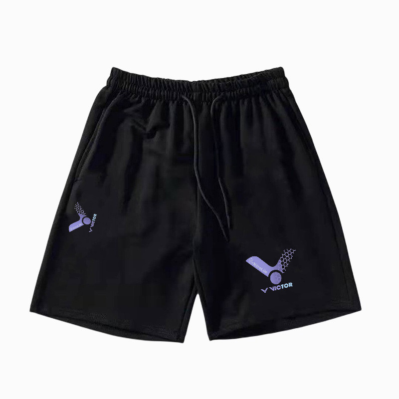 Quần Short Cầu Lông Victor Lưới Mềm Mại Thoáng Khí Cho Nam Và Nữ - Phù Hợp Mặc Mùa Hè