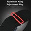 TOPTOOLCX Dây đeo thể thao Bicep Band, Dây đeo theo dõi sức khỏe thiết kế vòng Nylon, Dây đeo thay thế có thể điều chỉnh thoáng khí cho dây đeo Amazfit Helio