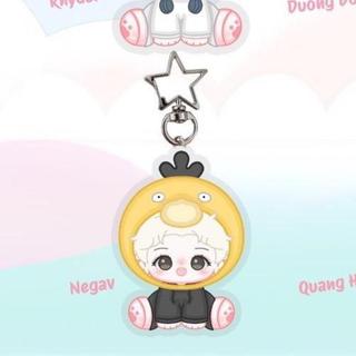 Key chibi ngồi ATSH (Captain Boy, Rhyder, Dương Domic, Jsol, Quang Hùng MasterD, Negav,..) nlp