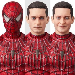 Mô hình chất lượng cao trong nước MAFEX241 Heroes No Return Toby Marqueer Người nhện Mô hình di chuyển được
