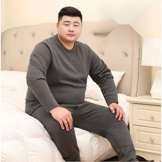 Áo Quần Plus Size Nam Lót Lông Cừu Dày, Phù Hợp Mùa Đông