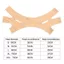 FAVORITEGOODS V Line Face Shaper, Chức năng nâng chặt chẽ Không bóp méo Băng giảm béo mặt đàn hồi, Chăm sóc da đàn hồi Dây đeo mát xa mặt chống trượt