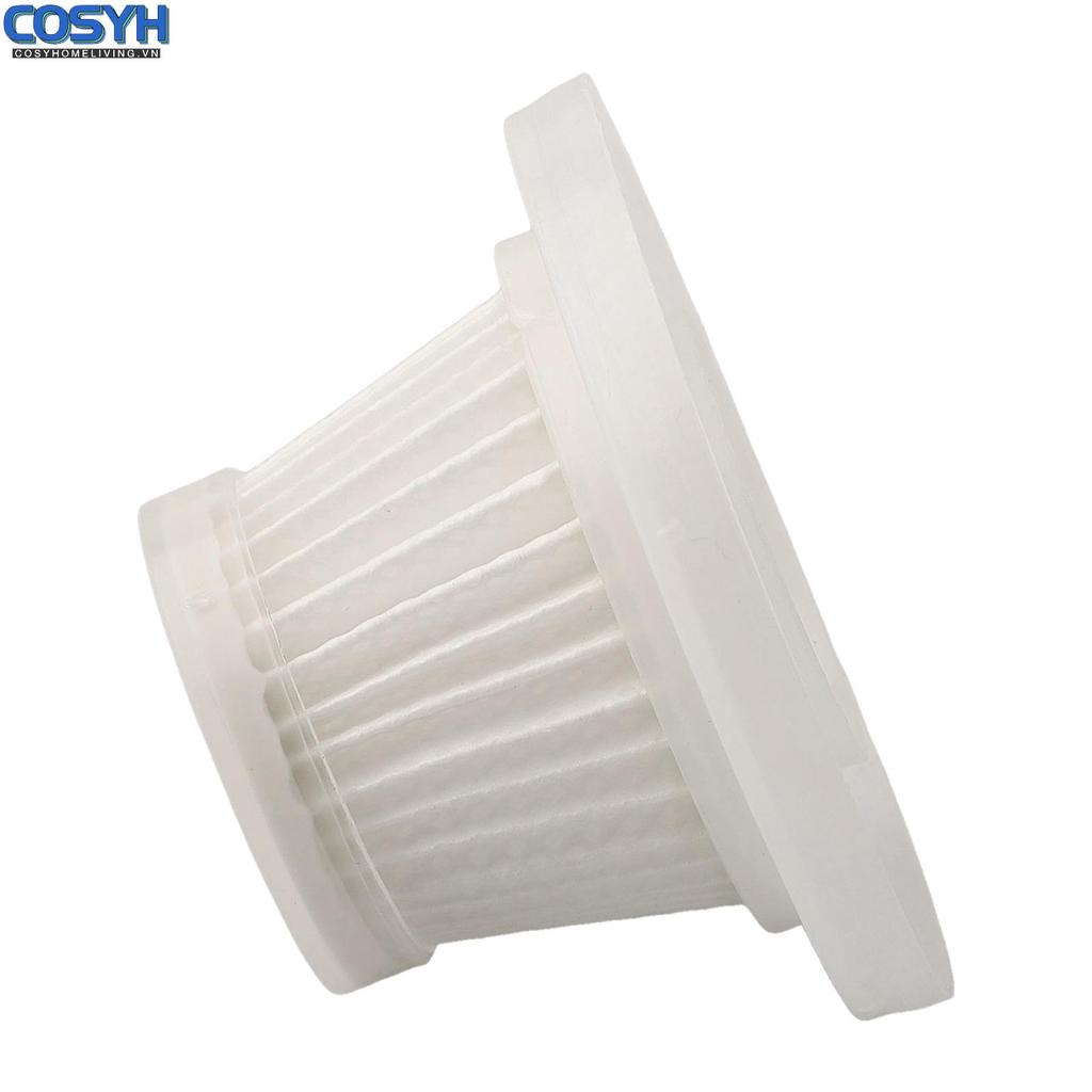 <cosyh>Vacuum Filter Filter Disassemble Durable Vacuum Accessories Washable New