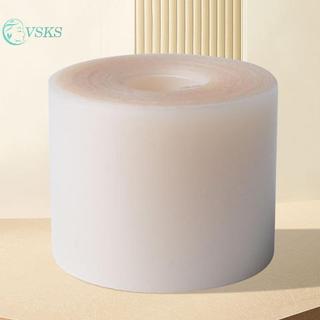 Chenlongshang Hydrocolloid Cuộn để chăm sóc vết thương Băng dán Hydrocolloid có khả năng tự dính, băng vết loét giường, thấm hút cao để đốt cháy EN