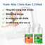 Nước Rửa Chén KAO Mẫu Mới Nhật Bản | Sạch Dầu Mỡ, Dịu Tay, Dùng Rửa Rau Củ Quả An Toàn