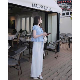 Set đồ nữ xinh SK11: Set bộ xinh,S.M.L.XL thời trang trẻ trung năng động, Đồ du lịch, - Áo, Women