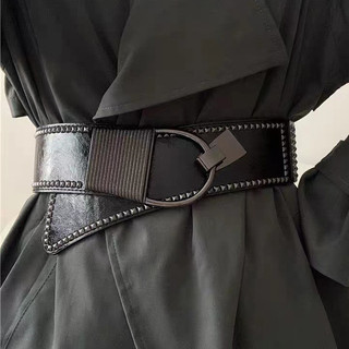 Dây đeo eo nữ thời trang có độ co giãn tốt, phong cáchpunk, thoải mái khi vận động