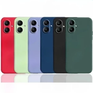 Dành Cho Samsung Galaxy A07 Ốp Lưng Samsung Galaxy A07 A06 Ốp Lưng Silicon TPU Mềm Samsung A07