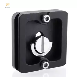 Đĩa tháo nhanh PPY có vít an toàn 1 4in để ngăn ngừa rơi tai nạn