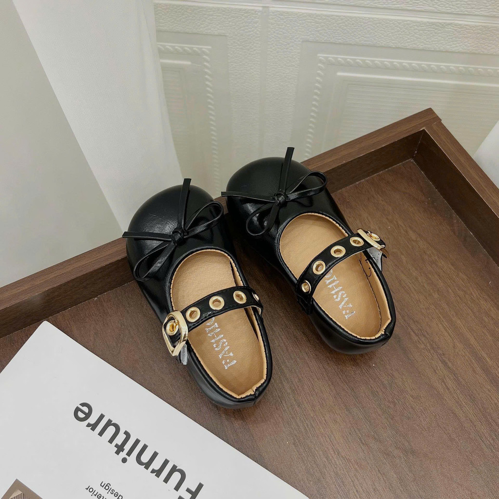 Giầy búp bê Quảng Châu cao cấp cho bé gái mã mới full box 2025 BB933
