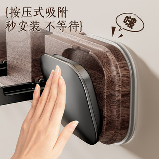 Cốc Hút Phía Sau Cửa Móc Phòng Tắm Móc Treo Quần Áo Đặt Chìa Khóa Dụng Cụ Tiện Dụng Nhập Quần Áo Treo Tường Móc Không Móng Tay