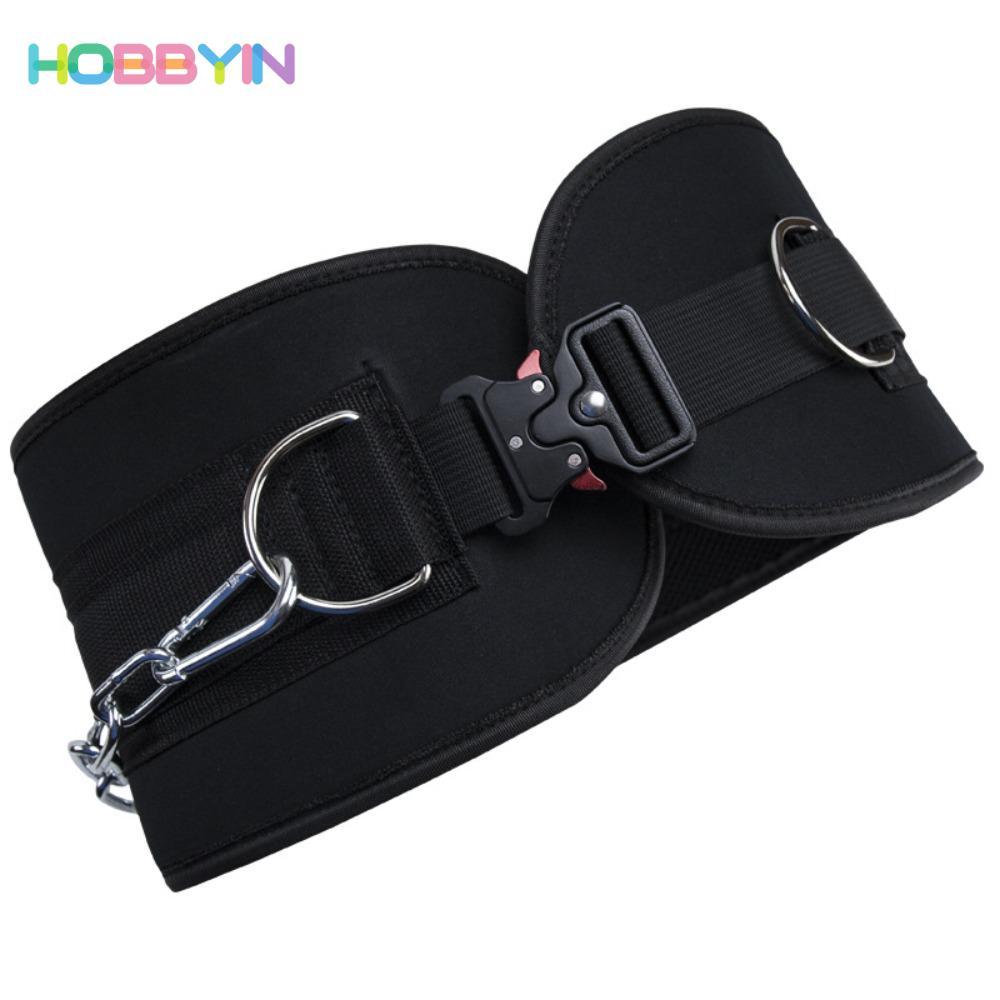 Đai tạ Hobbyin điều chỉnh được, làm từ nylon và khóa kim loại, dùng để tập thể dục
