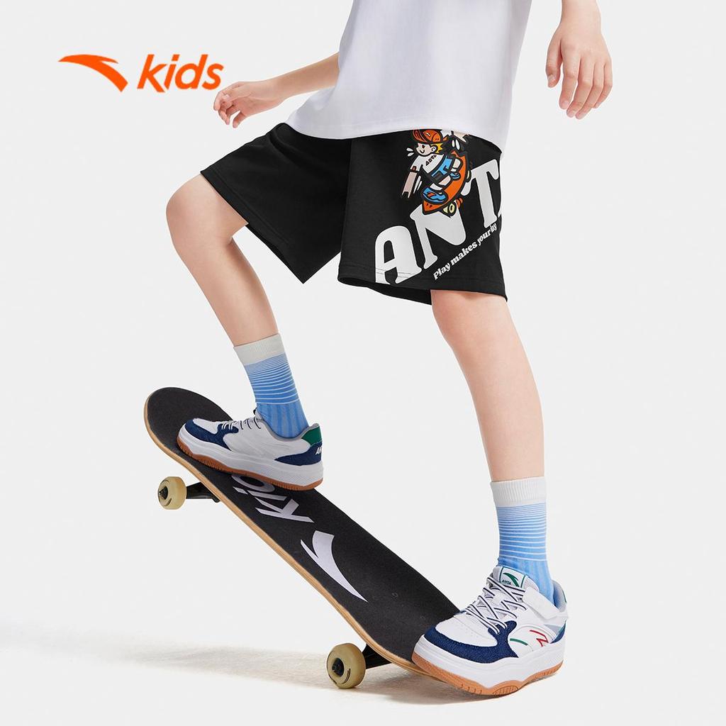 Quần Short Thể Thao Bé Trai ANTA Kids 3525C8702