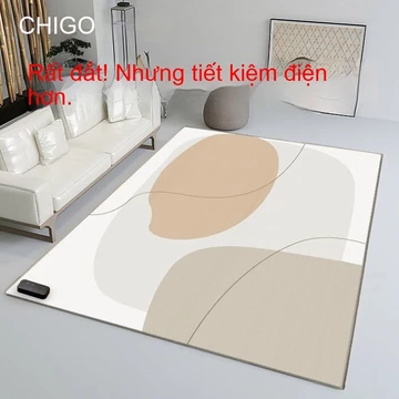Thảm sưởi điện, đệm sưởi graphene, sưởi điện văn phòng, sưởi điện trong nhà, phòng khách