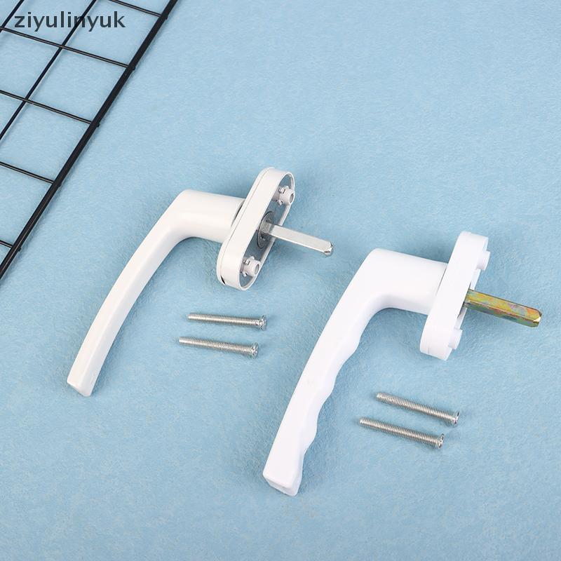 Ziyulinyuk Kim Loại Nhựa Cửa Thép Và Cửa Sổ Tay Truyền Tay Cầm Cửa Trượt Và Cửa Sổ Xoay Tay Cầm EN