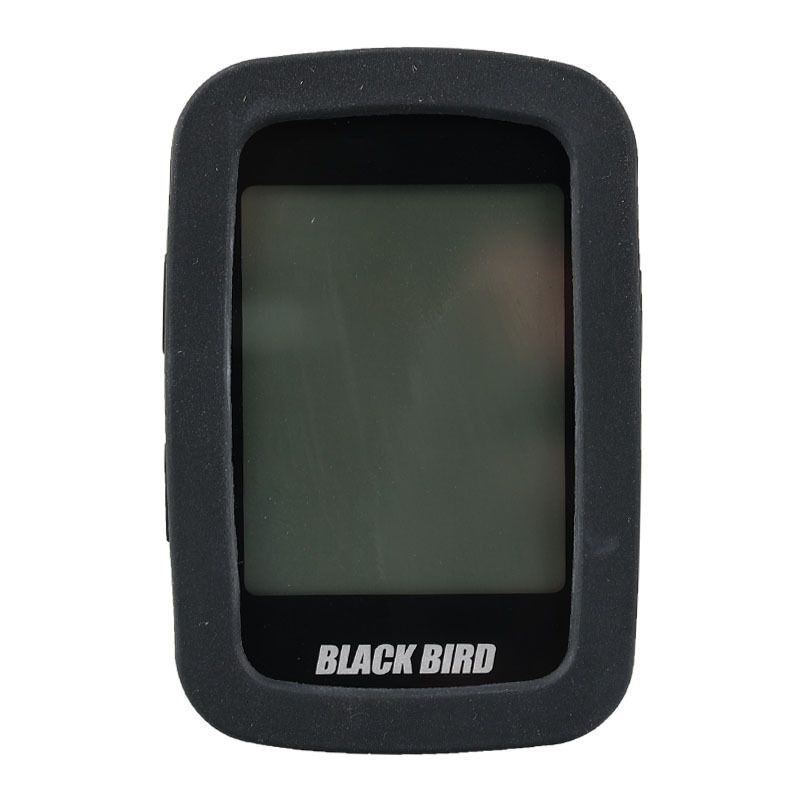 Đồng hồ bấm giờ Vỏ bảo vệ silicon Thích hợp cho Blackbird BB16 Đồng hồ bấm giờ GPS Vỏ silicon cạnh mềm Chống bụi Chống sốc với màng