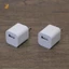 Củ Sạc Điện Thoại HAI Cổng USB 5V 1A Tiện Dụng Mang Theo Du Lịch
